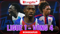 Lịch thi đấu vòng 4 Ligue 1 2026/27, xem trực tiếp ở đâu, kênh nào?